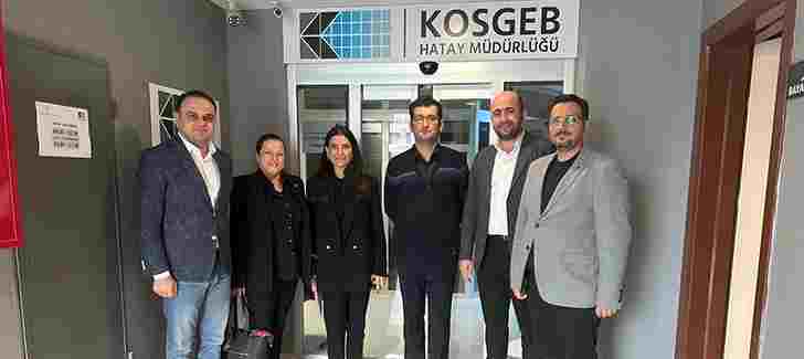 İTSO ve KOSGEB den Yeni Yıl Müjdesi